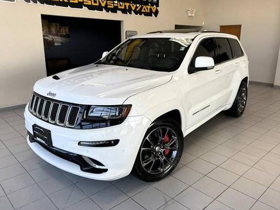 JEEP GRAND CHEROKEE 2014 1C4RJFDJ7EC498598 image